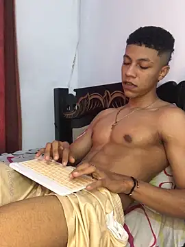 Chatroom XXX en direct de RickyEbony