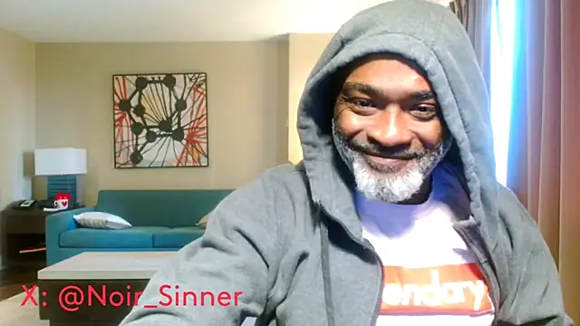 sinnernoir webkamerás műsora