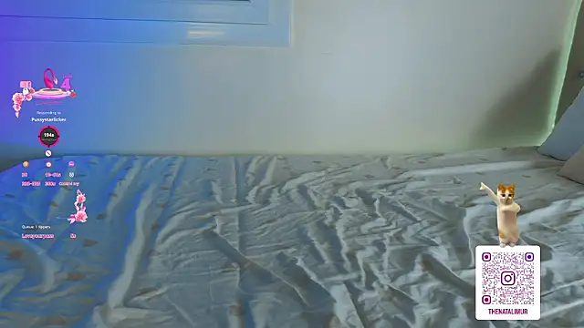 Natalimuur 现场XXX聊天