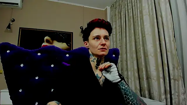 Chat XXX en directo de KennyXSX