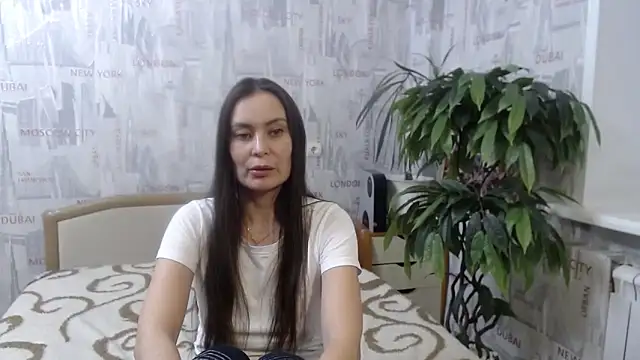 GinaQSoul Chat XXX in diretta