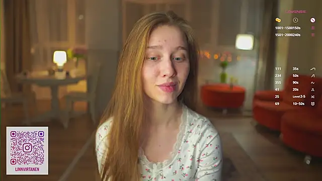 SharaNewbern – Live XXX-chat