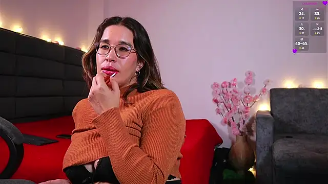 XXX chat uživo modela kathieandpovcock1