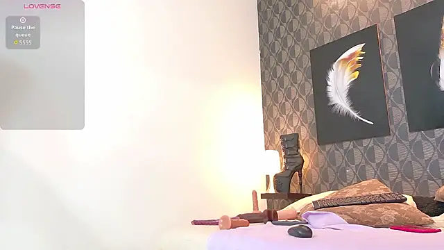 XXX chat uživo modela ScarleetSmith