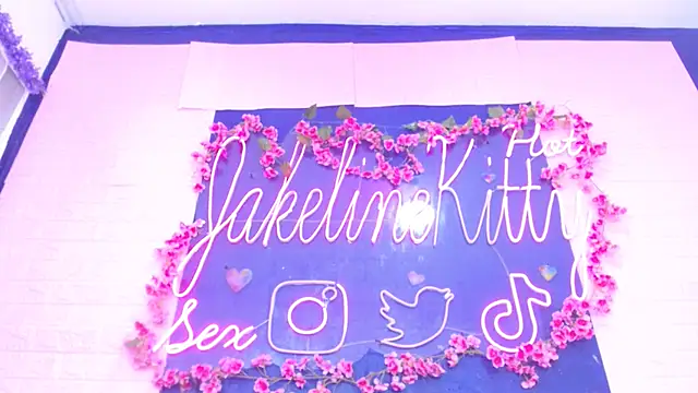 JakelineKitty Live XXX Chat
