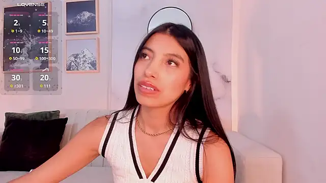 Živý XXX chat Tiffany_Low