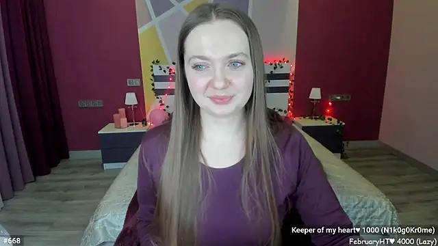 LizaGost's Live XXX Chat