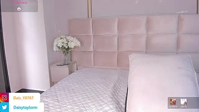 DaisyTaylor__ Obrolan Langsung XXX