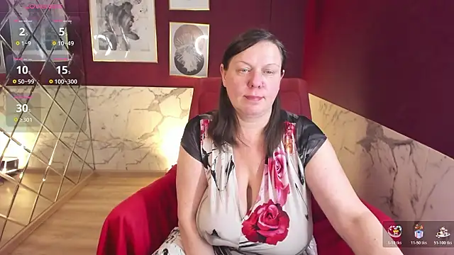 KellyPerfection Obrolan Langsung XXX