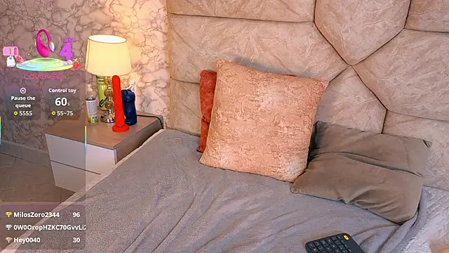 Chat XXX en directo de Cris__sweet