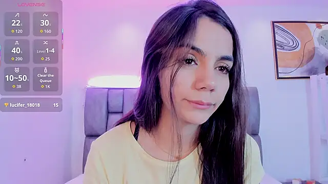 Chat +18 de martina_mancini ao vivo