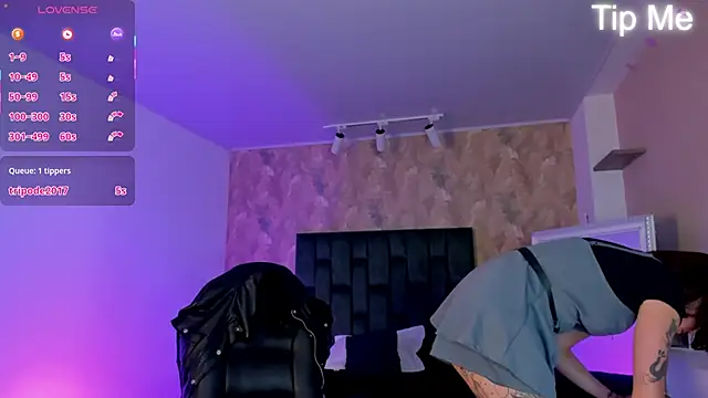 april_dumont Chat XXX in diretta