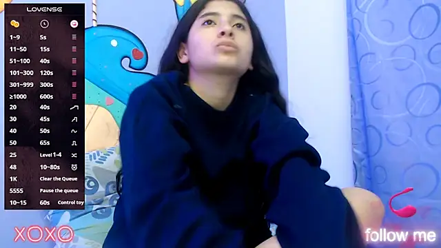 skinnykalitzo18 Live XXX-chat