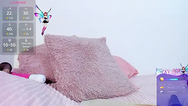 Bonnie_Grace 라이브 XXX 채팅