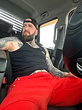Beardedtattood Live XXX Chat