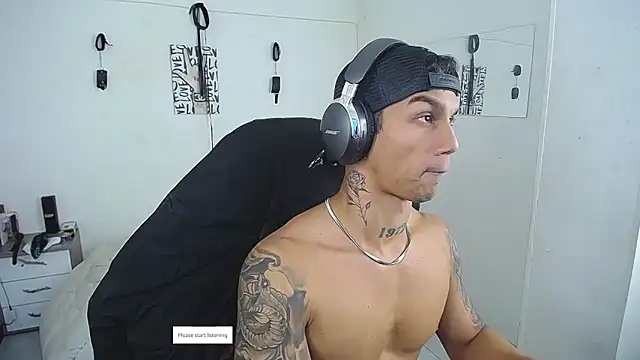 Chatroom XXX en direct de Leonard_Price