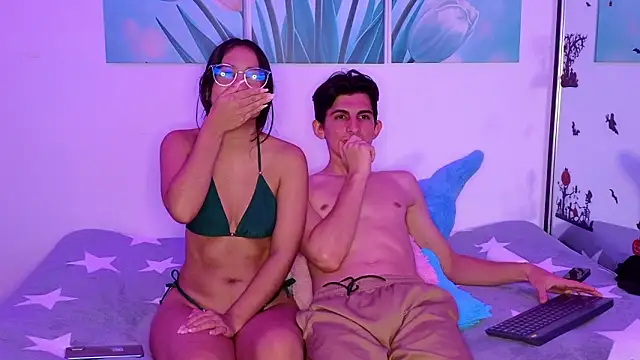 Chatroom XXX en direct de Ana_and_Leo