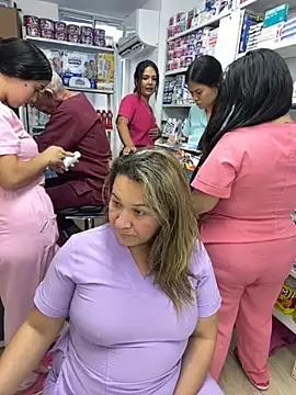 Show webcam de kandalove