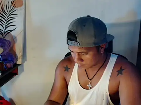 Felix_Asher ওয়েবক্যাম শো