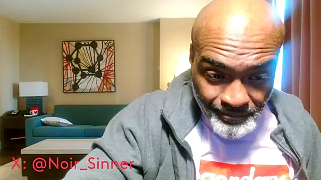 sinnernoir's Webcam Show