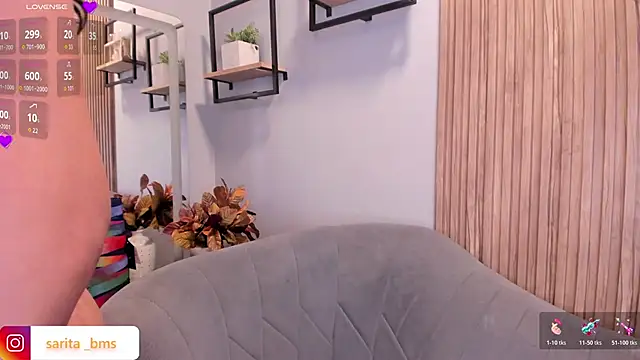 Sariitaa_'s Live XXX Chat