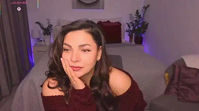 ButterflyMika32: онлайн-секс-чат