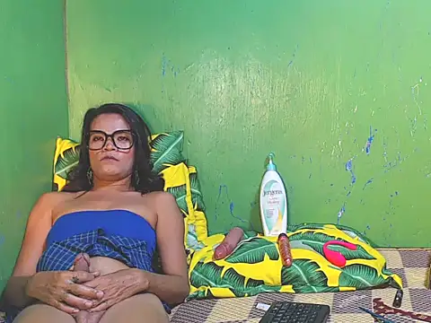 Chat XXX ao vivo de DirtyFistingBarbie