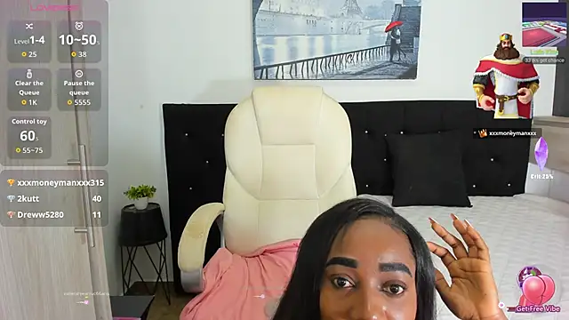 cristaaalclocks1 Chat XXX in diretta