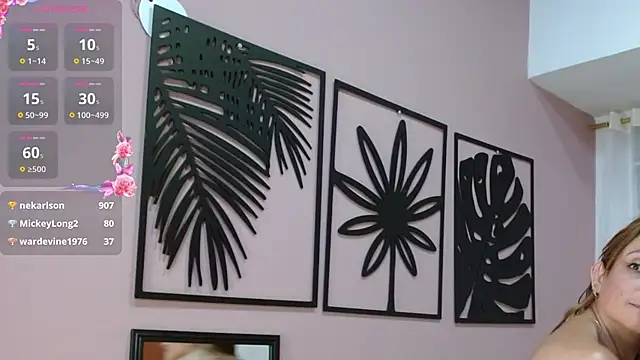 Chatroom XXX en direct de amara_rousse1