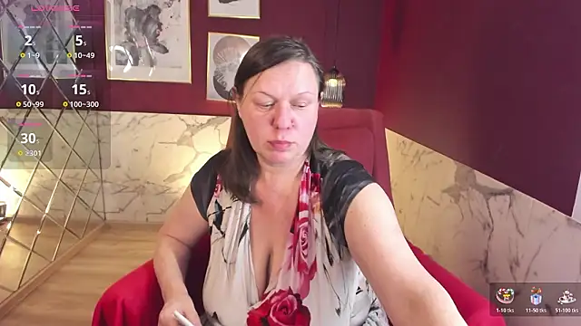 KellyPerfection 现场XXX聊天