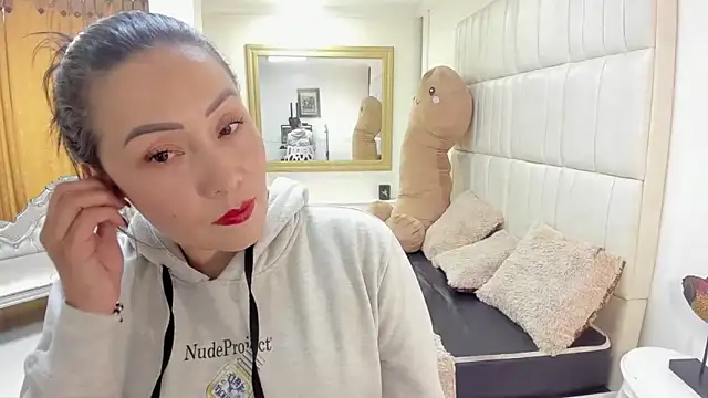 XXX chat uživo modela gaby_trent