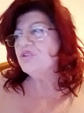 CALDA-AKIRA Webcam show