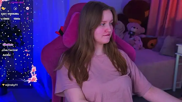 KellyPoter Chat XXX live