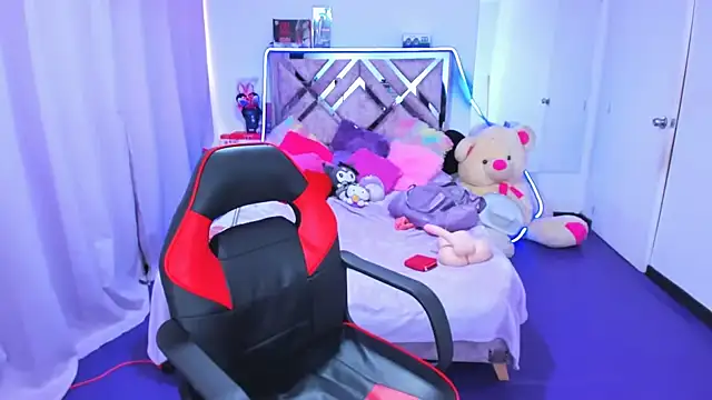 Chat +18 de Luna_Analya ao vivo