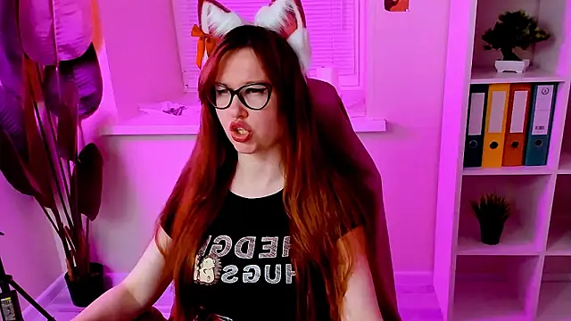 Chat +18 de CarolGiggly ao vivo