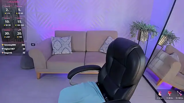 Chat XXX en directo de MorganHicks