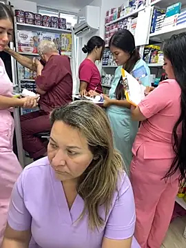 kandaloven Webbikameraesitys