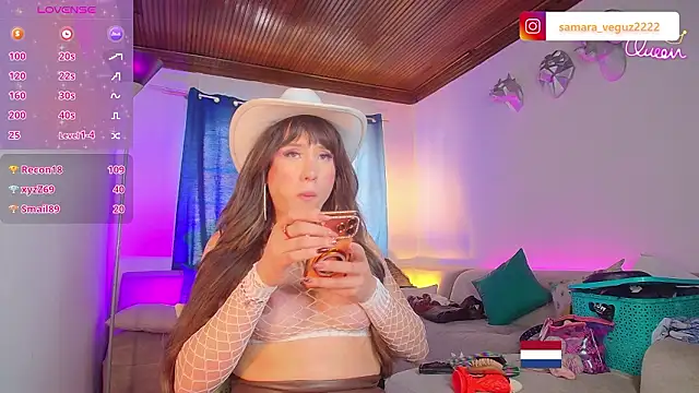แชท XXX สดของ samara_veguz222