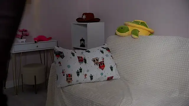 SunnivaCovil Adlı Modelin Canlı XXX Sohbeti