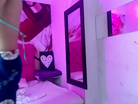 Pokazy przed kamerką – Ailanys_Miller