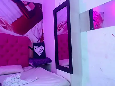 Webkamerová show Ailanys_Miller