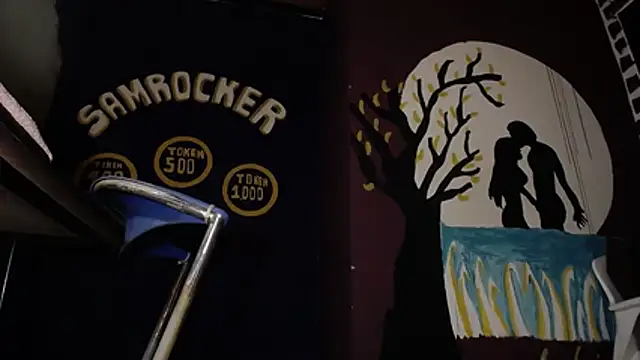 Chat XXX ao vivo de samrocker_sex