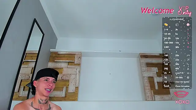 Chat +18 de AmberAdams_ ao vivo