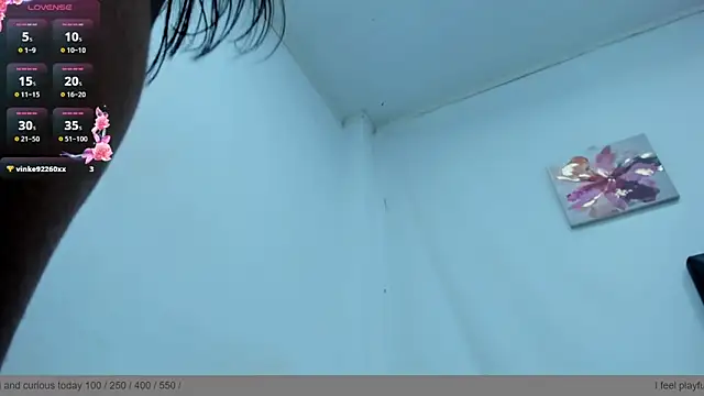 Chat XXX Live arianax20