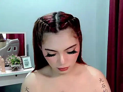 slutty_keysha Pertunjukan Webcam