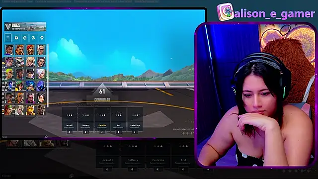 ALIS_E_G – Live XXX-chat