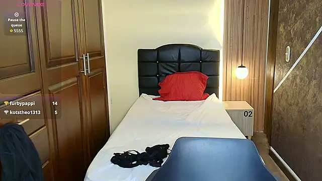 RachellPark – Live XXX-chat