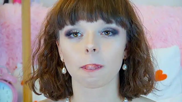 ElisabethDavis 라이브 XXX 채팅