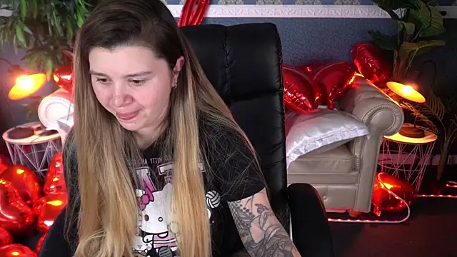 Chat XXX Live AmellyMilly