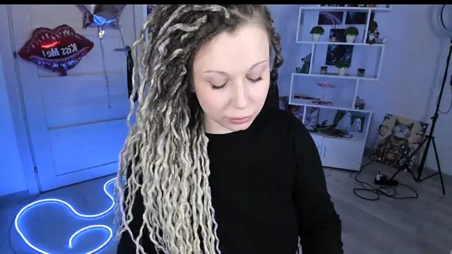 دردشة HoneySallyMoore الجنسية المباشرة